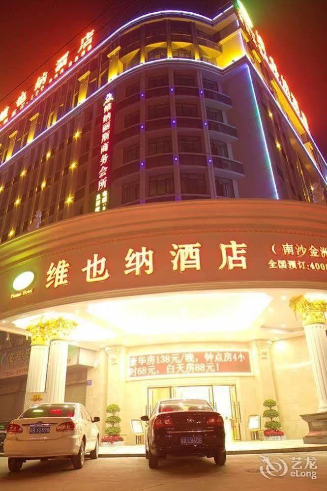 Vienna Hotel - Jinzhou Branch Гуанджоу Екстериор снимка