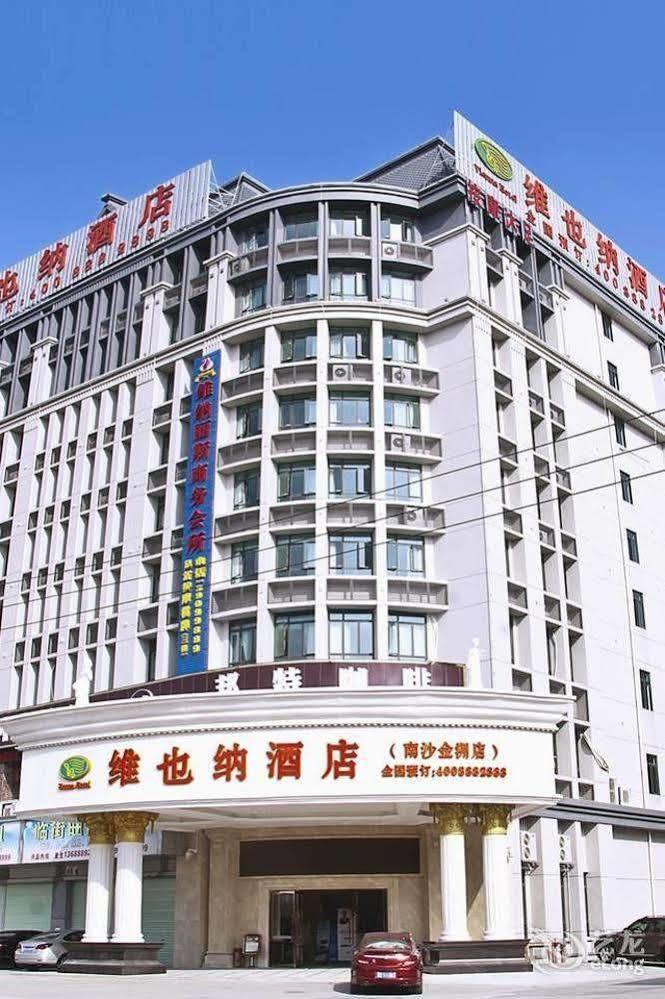 Vienna Hotel - Jinzhou Branch Гуанджоу Екстериор снимка
