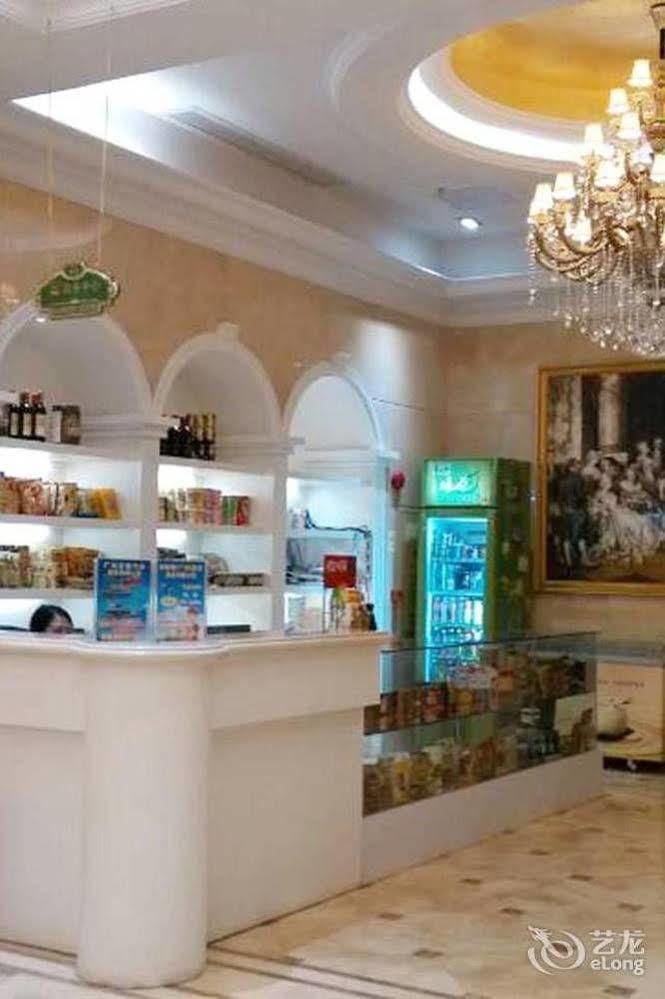 Vienna Hotel - Jinzhou Branch Гуанджоу Екстериор снимка